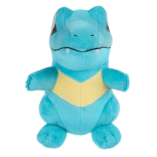 Pokémon plush Totodile 20 cm 