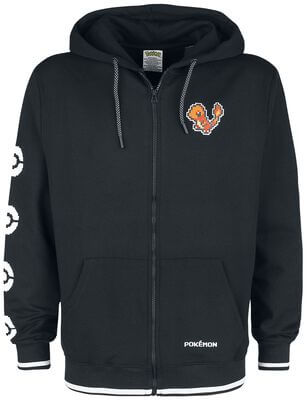 Pokémon sweatshirt Charmander