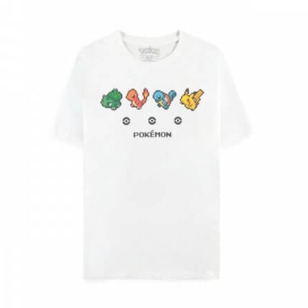 Pokémon T-Shirt Starters