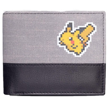 Pokémon Wallet - Pika - Bifold Wallet