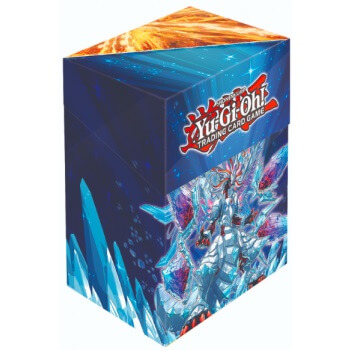 Yu-Gi-Oh Albaz Card Box - Ecclesia - Tri-Brigade