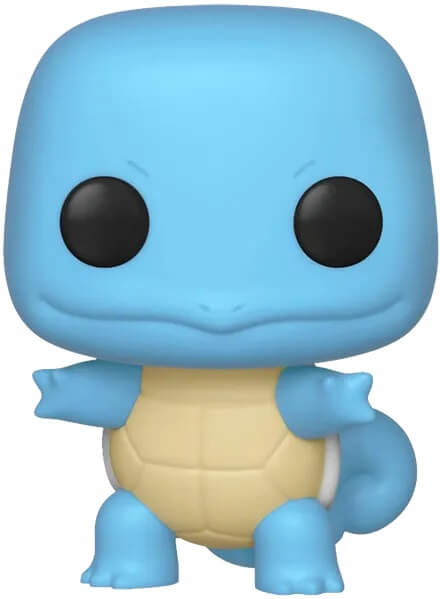 Pokémon POP! Squirtle #504 - 9 cm