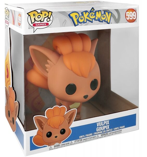 Pokémon POP! figure Vulpix - 25 cm (Super Sized)