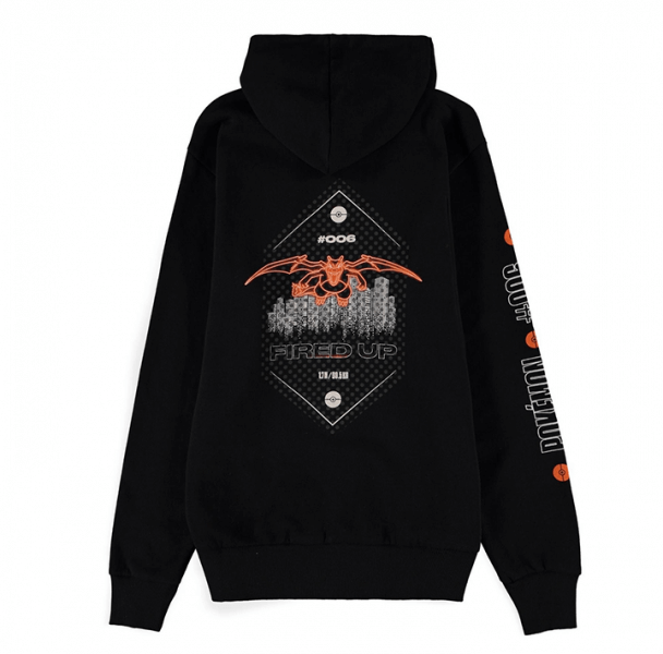 Pokémon Sweatshirt Charizard