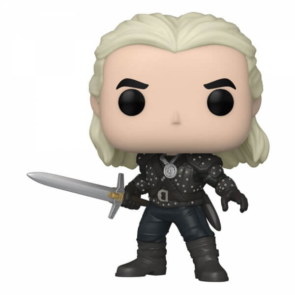 The Witcher POP! figure The Witcher - Geralt 