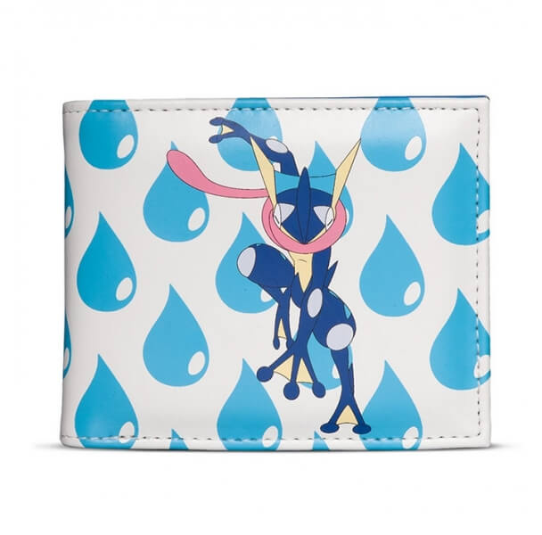 Pokémon Greninja Wallet