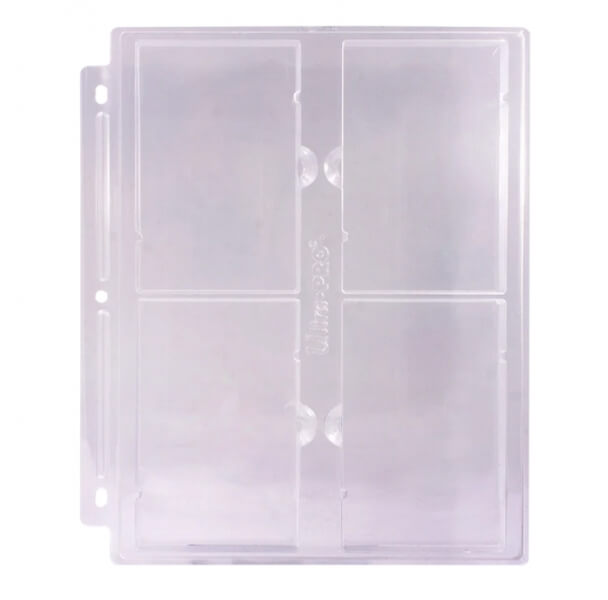 Album page for Graded BGS cards