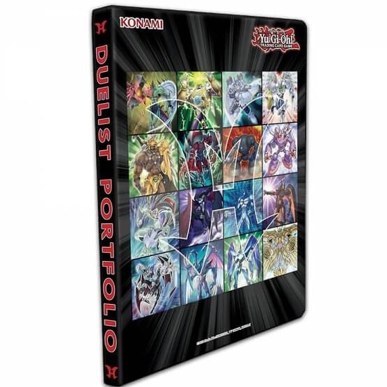 Yu-Gi-Oh Elemental Hero 9-Pocket Card Album