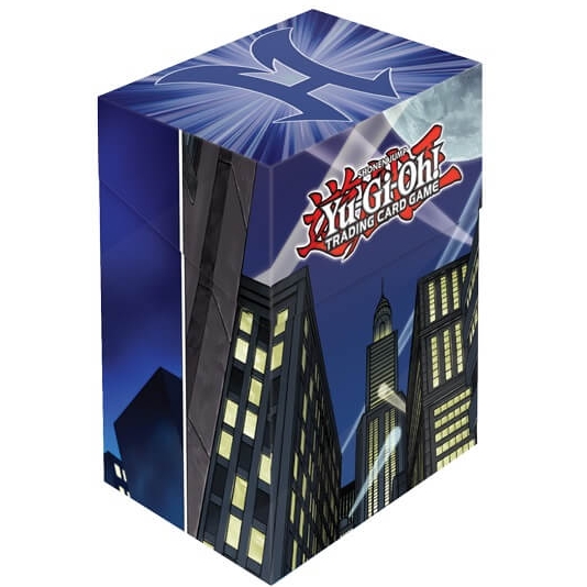 Yu-Gi-Oh Elemental Hero Card Box