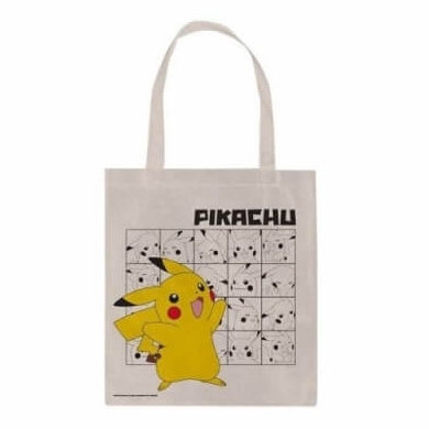 Pokémon canvas bag - Pikachu