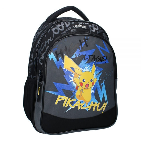 Pokémon Pikachu Backpack - Gotta Catch 'Em All!