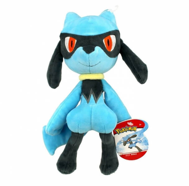 Pokémon plush Riolu 20 cm