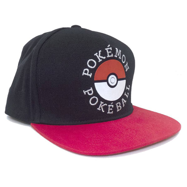 Pokémon Trainer Cap - Poké Ball