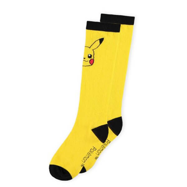 Pokémon socks - Pikachu (sizes 39 - 42)
