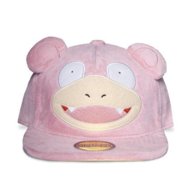 Pokémon cap - Slowpoke (plush)