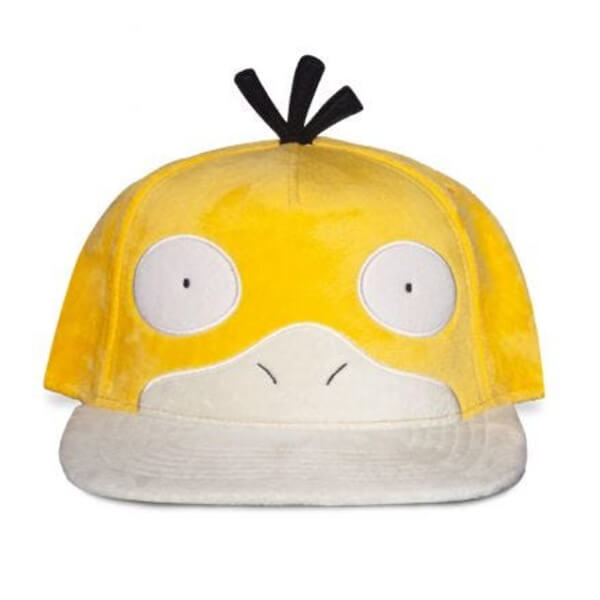 Pokémon cap - Psyduck (plush)