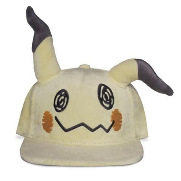 Pokémon cap - Mimikyu (plush)