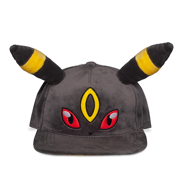 Pokémon cap - Umbreon (plush)