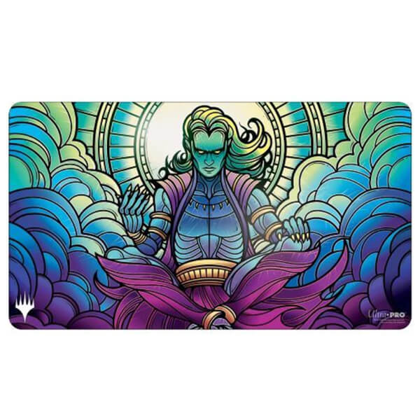 Magic playmat Dominaria United - Zur, Eternal Schemer