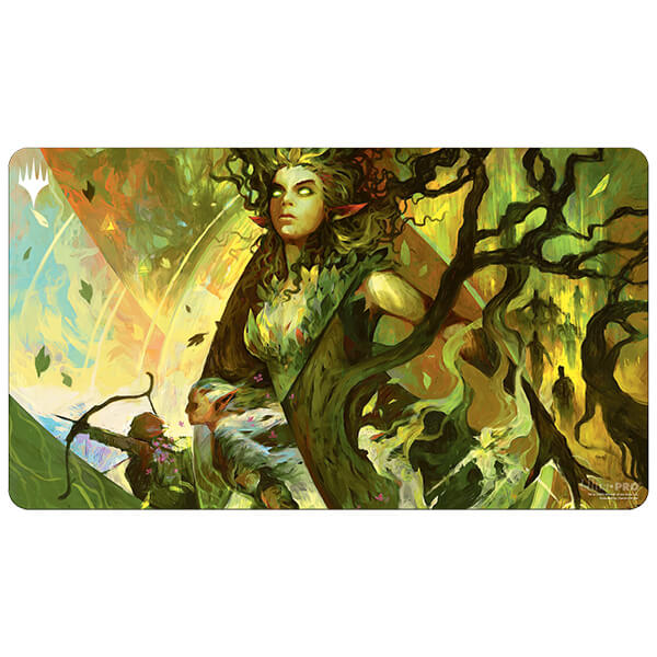 Magic playmat The Brothers' War - Titiana's Command