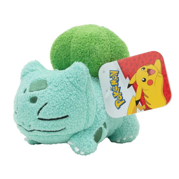 Pokémon plush Bulbasaur Sleeping 13 cm