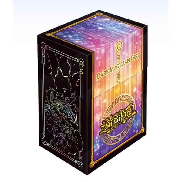 Yu-Gi-Oh Dark Magician Girl Card Box