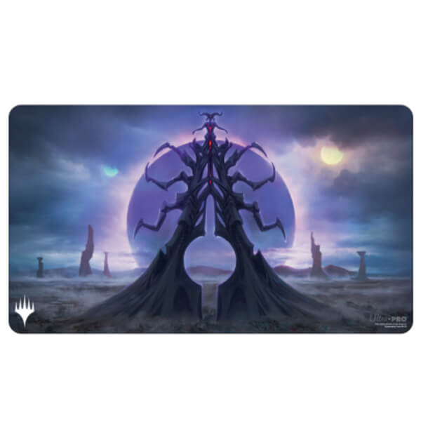 Magic playmat Phyrexia All Will Be One - Black Sun's Twilight