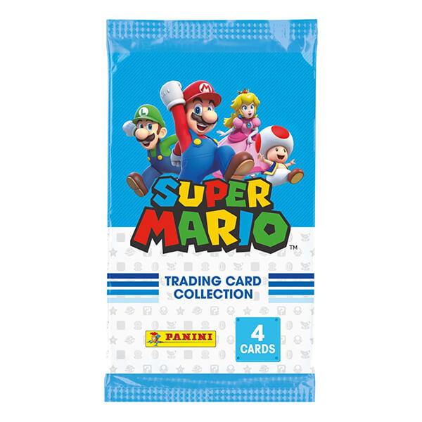 Super Mario - Cards 