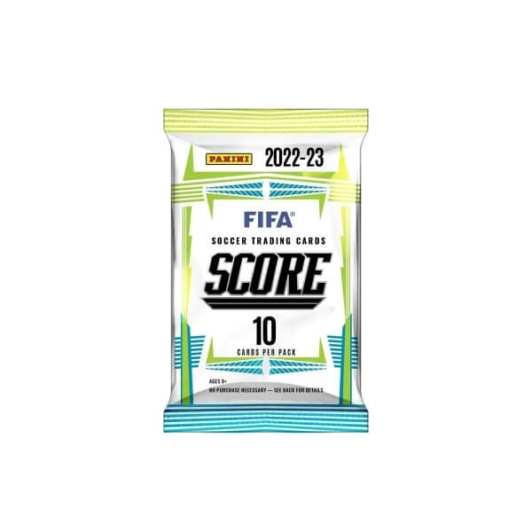 Panini Score Fifa 2022-2023 Soccer booster pack