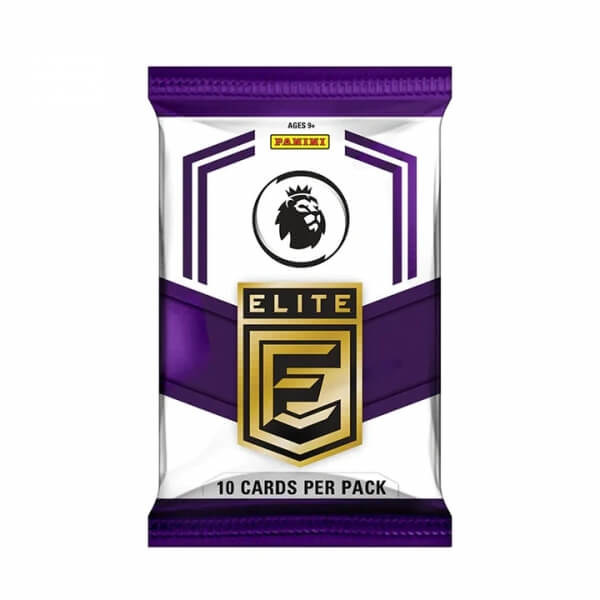 Panini Premier League 2021/22 Donruss Elite booster pack