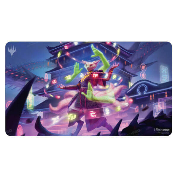 Magic playmat March of the Machine - Bright-Palm, Soul Awakener