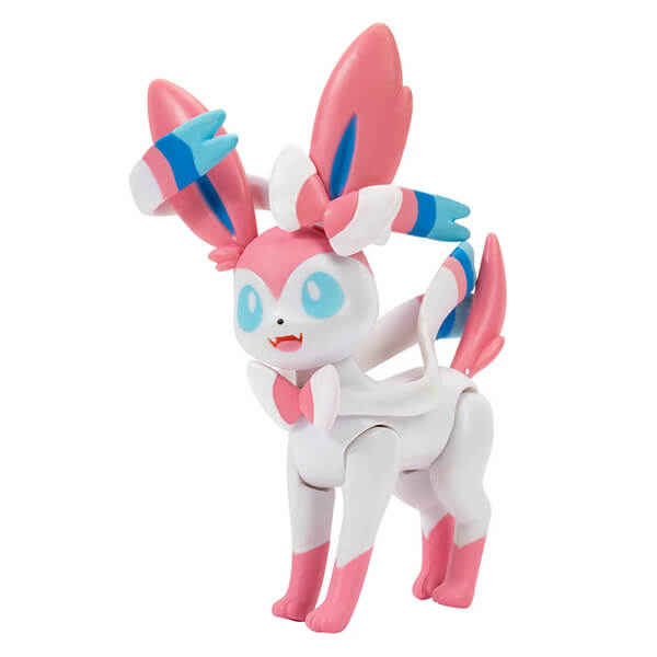Pokémon action figure Sylveon 8 cm