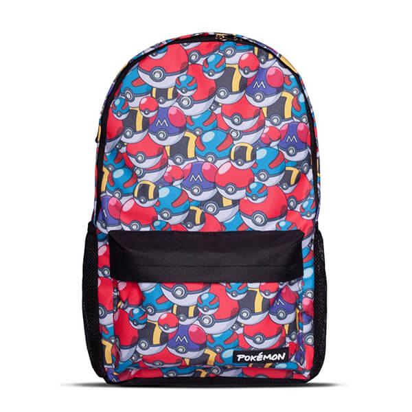 Pokémon Backpack Poké Ball