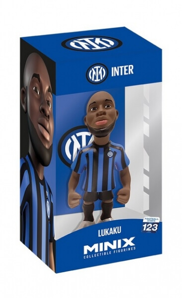 Minix: Club Inter Milan - Lukaku