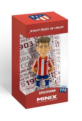 Minix: Club Atletico Madrid - Griezmann