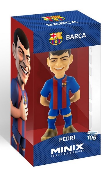 Minix: Club FC Barcelona - Pedri