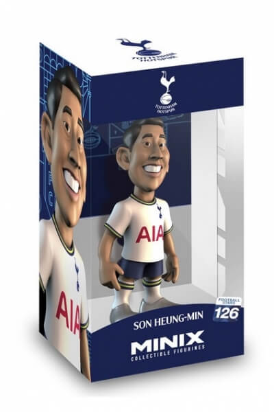 Minix Club Tottenham soccer Figure - Son Heung-Min