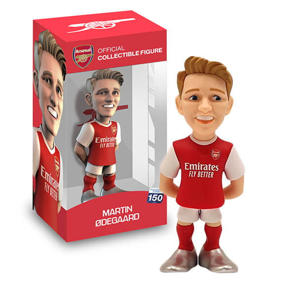 Minix Arsenal soccer Figure - Martin Odegaard