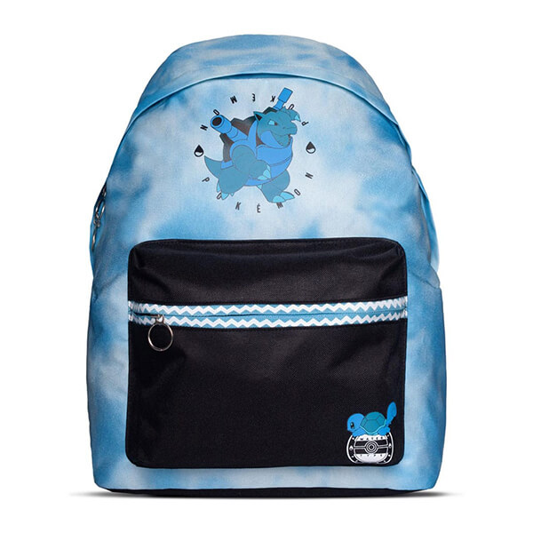 Pokémon Backpack Squirtle Evolution