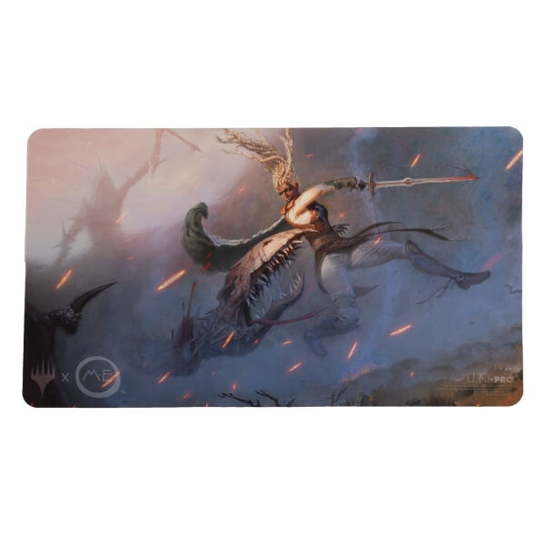 Magic playmat Lord of the Rings - Eowyn