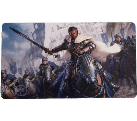 Magic playmat Lord of the Rings - Aragorn