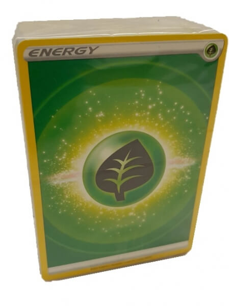 Pokémon Energy Set from Silver Tempest Edition