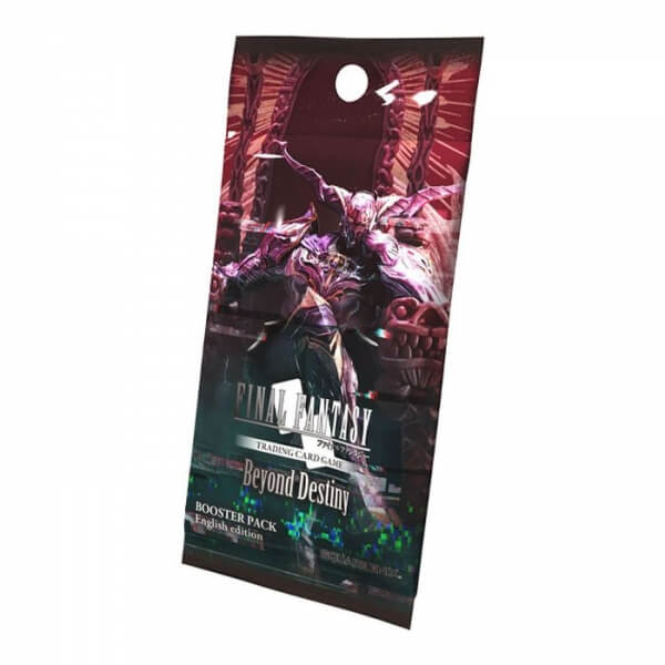 Final Fantasy Opus 21 Beyond Destiny Booster 