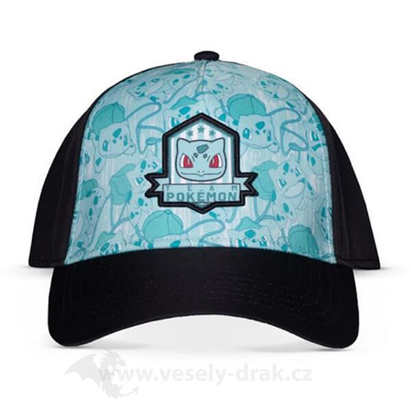 Pokémon Bulbasaur cap