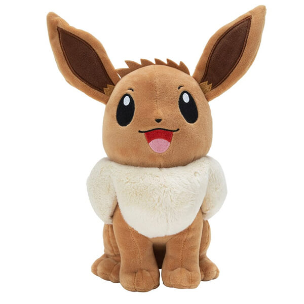 Pokémon plush Eevee Smile 30 cm