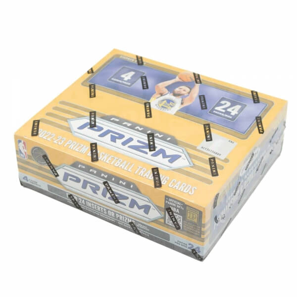 2022-23 NBA Cards Panini Prizm Retail Box