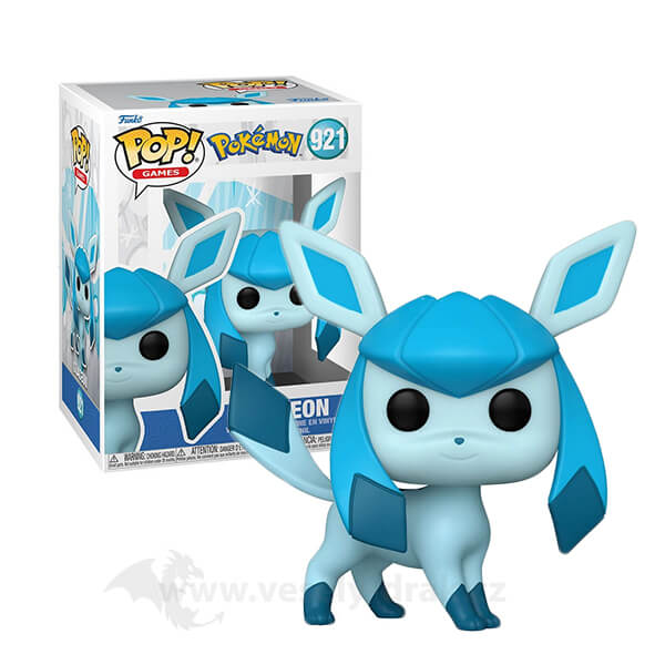 Pokémon POP! figure Glaceon #921 - 9 cm
