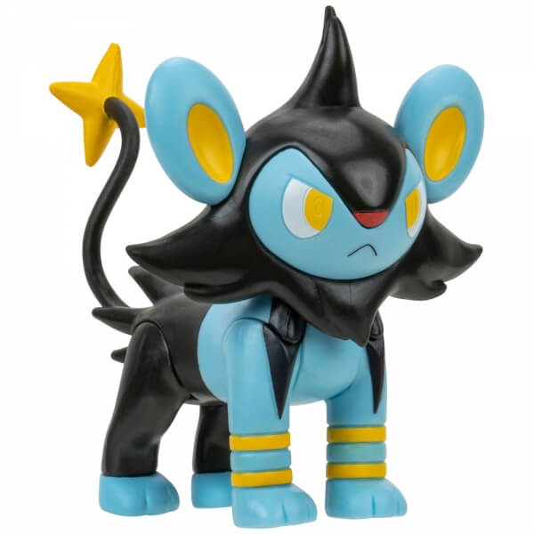 Pokémon action figure Luxio 7 cm