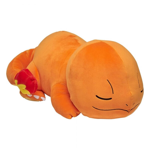 Pokémon plush Charmander Sleeping 45 cm