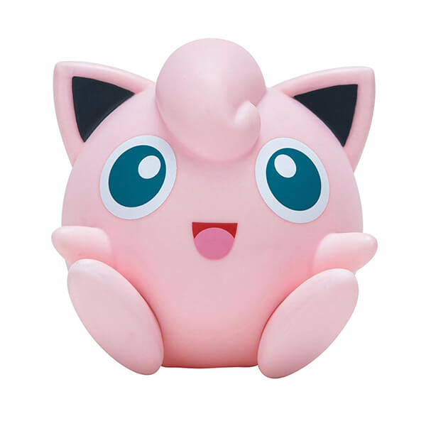 Pokémon Vinyl Figure of Jigglypuff - 11 cm